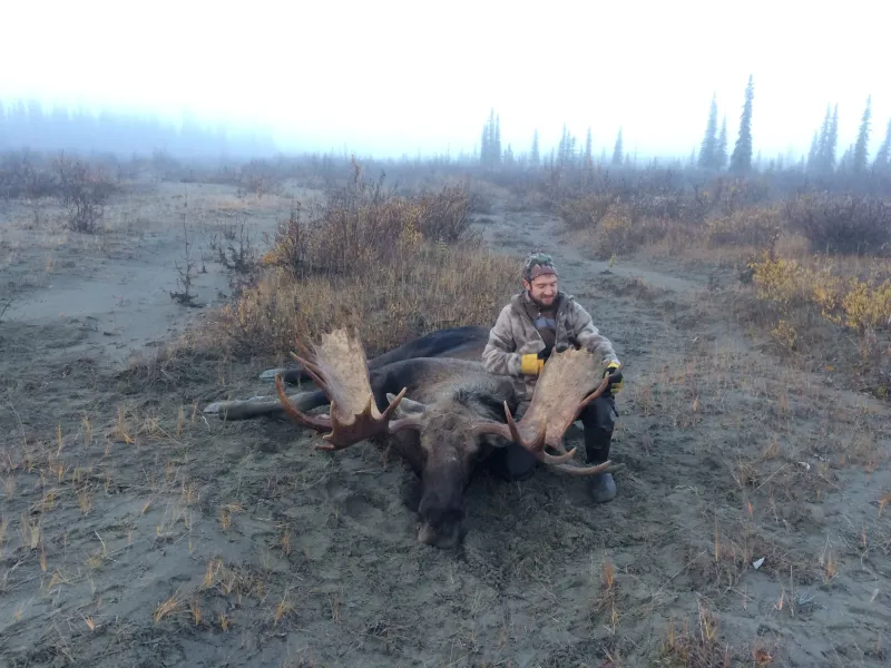 Do not whisper to hunters in the field