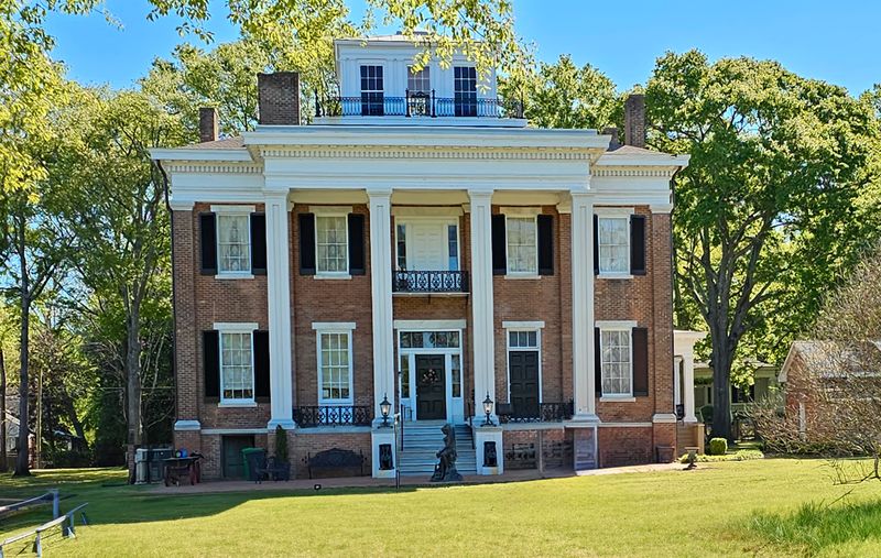 Columbus, Mississippi