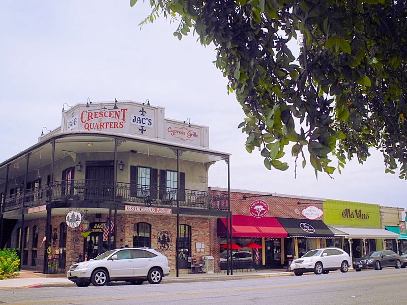 Boerne's Small-Town Charm Fading Under Development Pressure