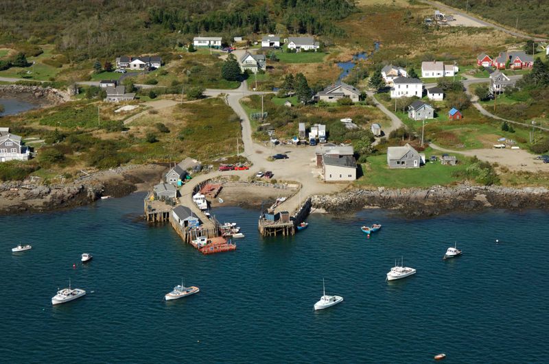 Jonesport Harbor