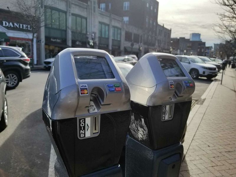 Parking In Downtown Areas Costs A Fortune