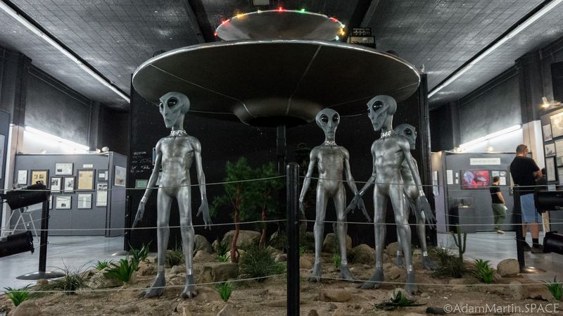 Why Roswell?