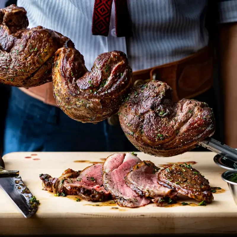 Fogo de Chão World Trade Center: Downtown Meat Extravaganza