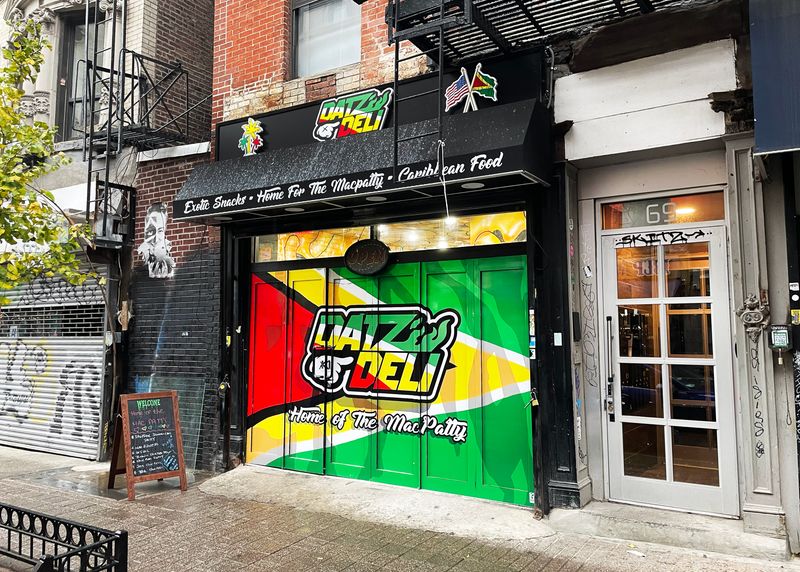 Datz Deli (Lower East Side)