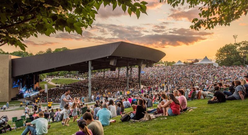 Woodstock Festival – Bethel Woods