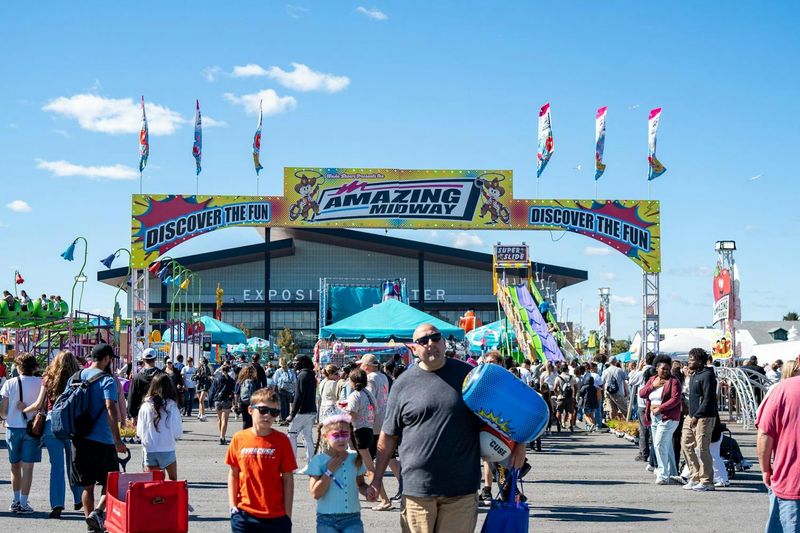 New York State Fair – Syracuse