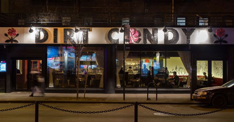 Dirt Candy on the Lower East Side