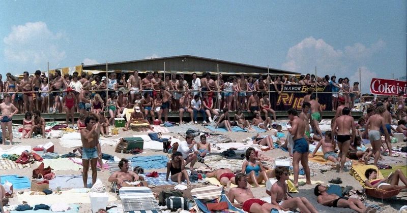 Misquamicut State Beach