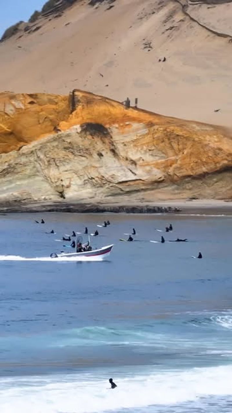 Pacific City – A surfer’s secret spot now bursting with crowds