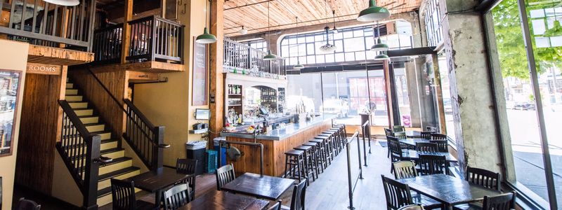 Quinn’s Pub, Seattle