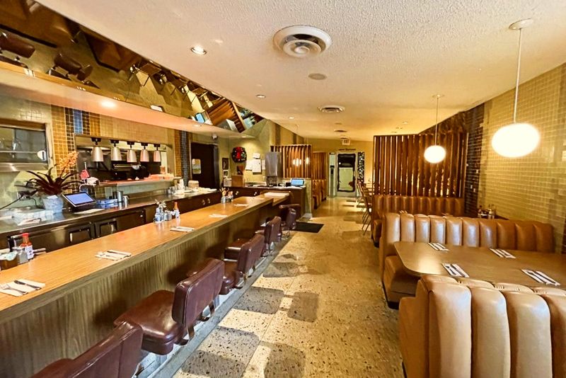 Clark Street Diner