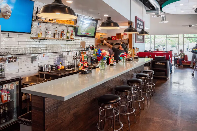 Phoebe’s Diner, Austin (Bouldin Creek & Oltorf)