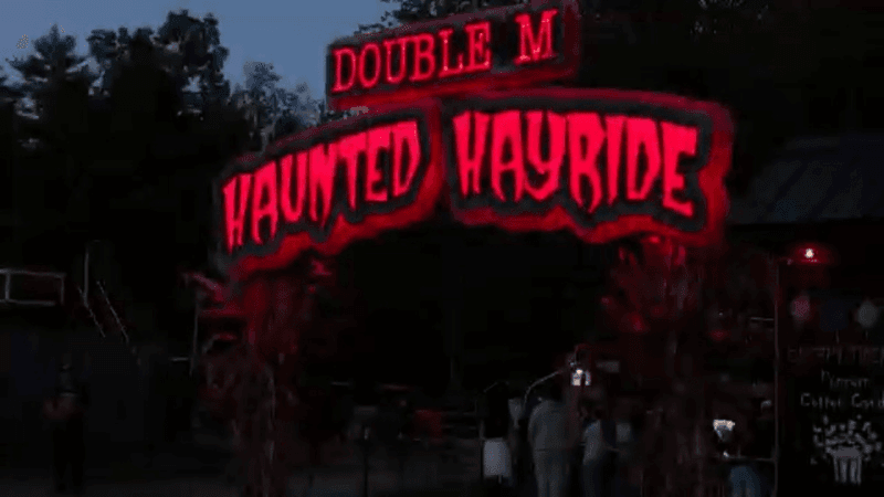 Double M Haunted Hayrides & Houses (Upstate NY)