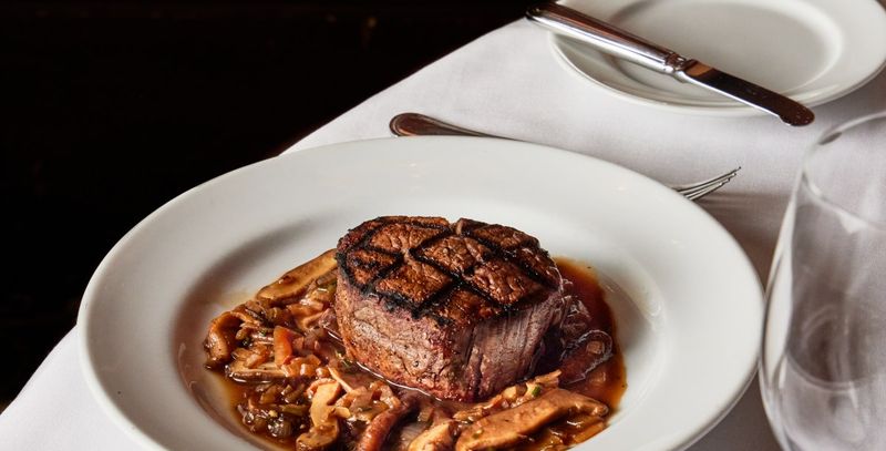 The Harris Steak: Bone-In New York