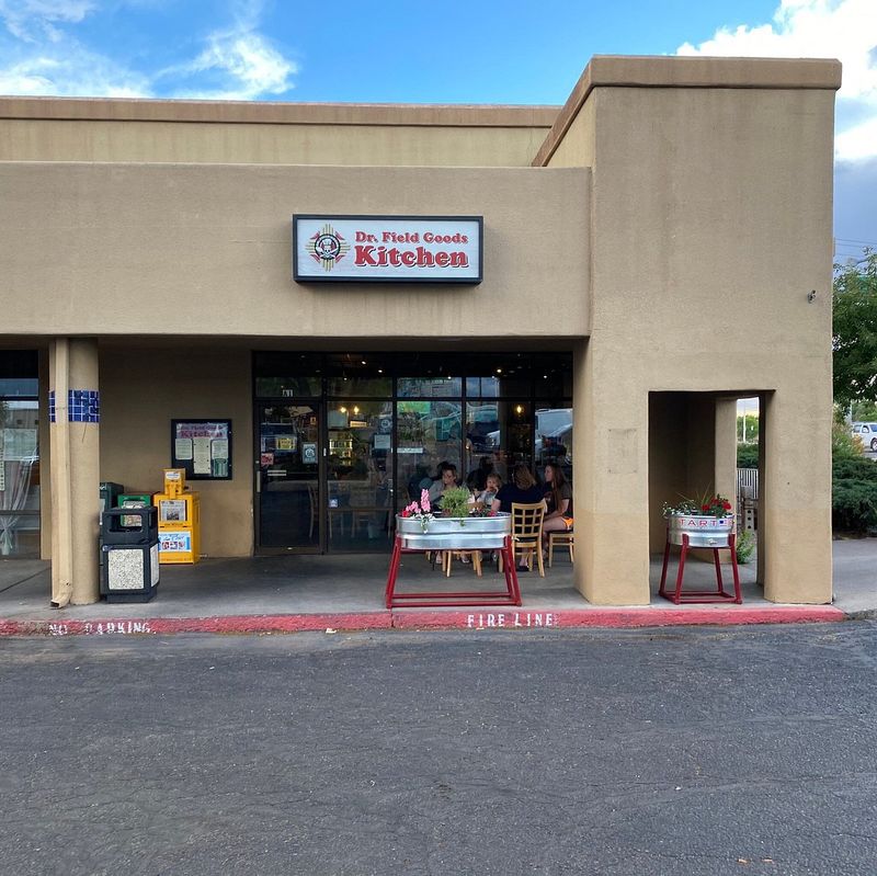 Dr. Field Goods Kitchen & Butcher Shop (Santa Fe)