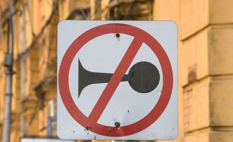 Musical Car Horns Are Banned
