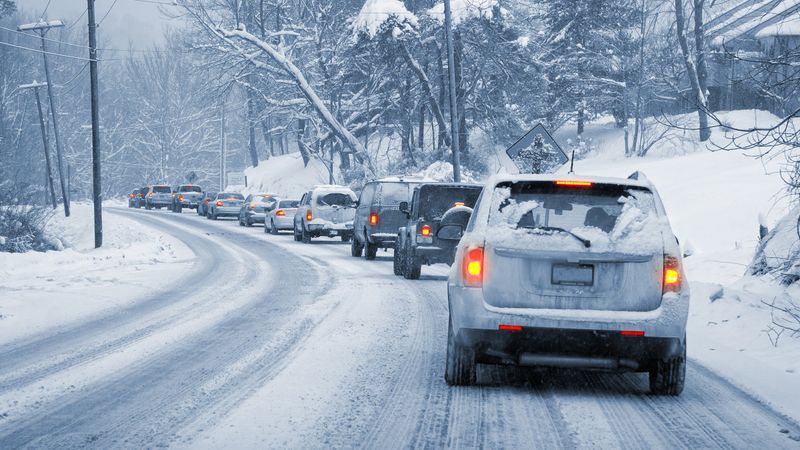 Special Rules for Studded Tires