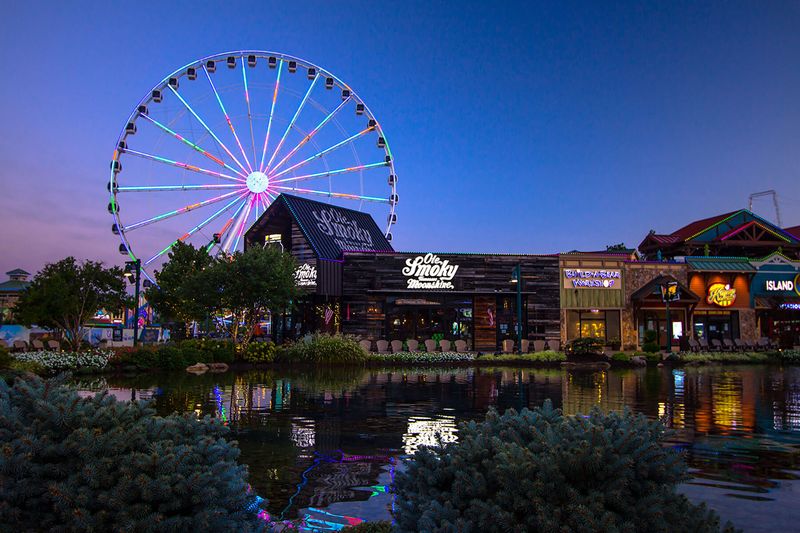 Tourist-Focused Development Booms