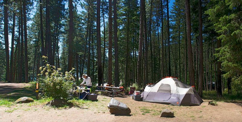 Camping Restrictions On Public Lands
