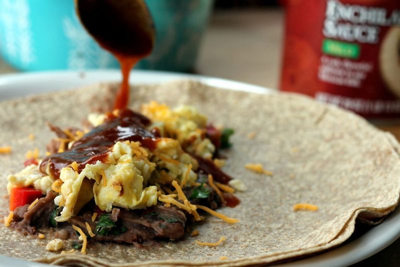 Beyond Burritos: A Full Mexican Menu