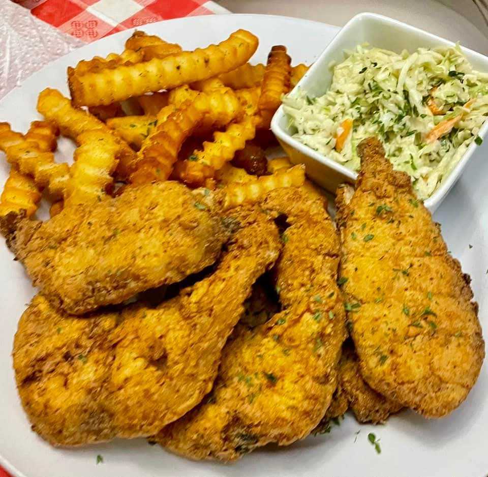 No Frills, Just Flavor