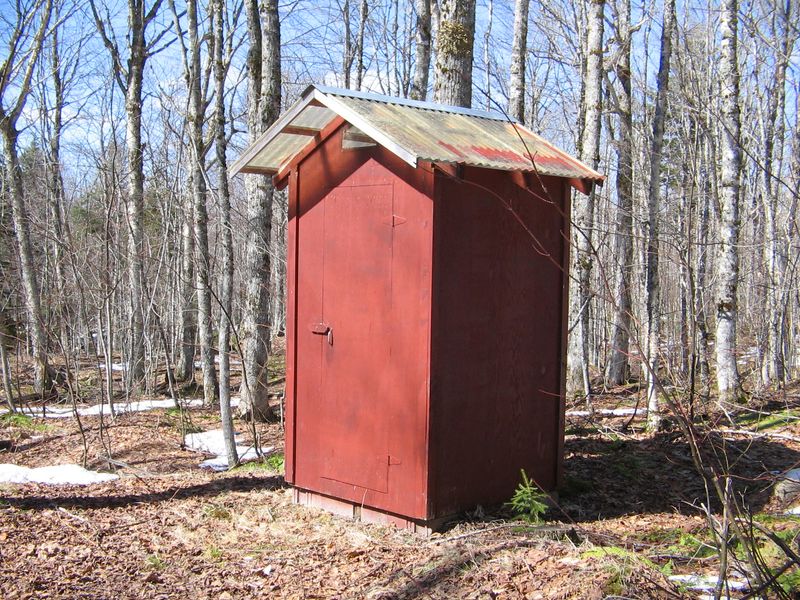 The Prohibition Against Using an Outhouse