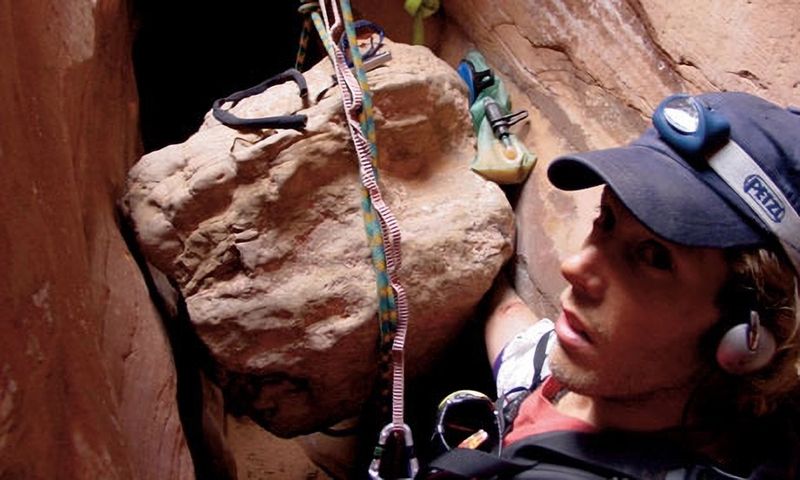 The 127 Hours Moment