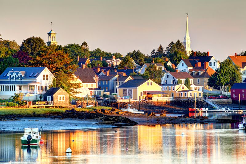 Charming Small Towns With Rich History
