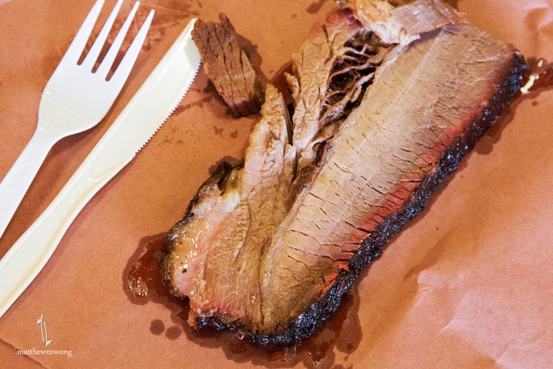 Tender, Smoky Brisket