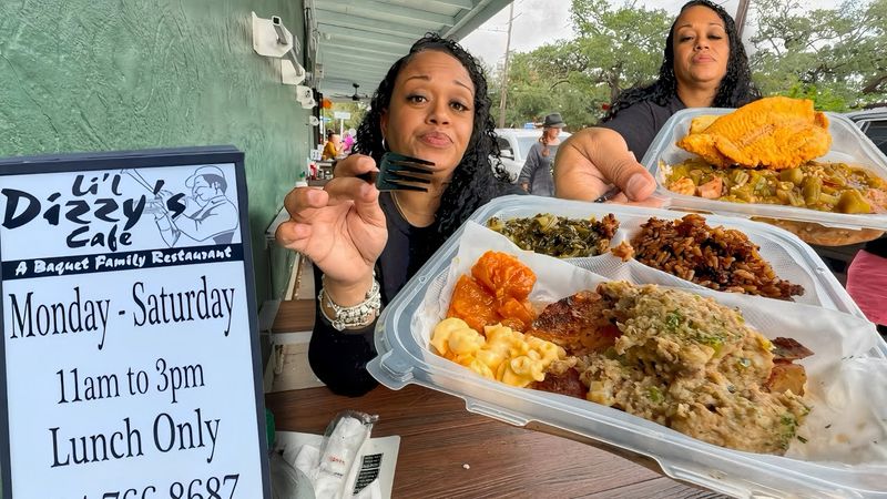 The Legendary Seafood Gumbo