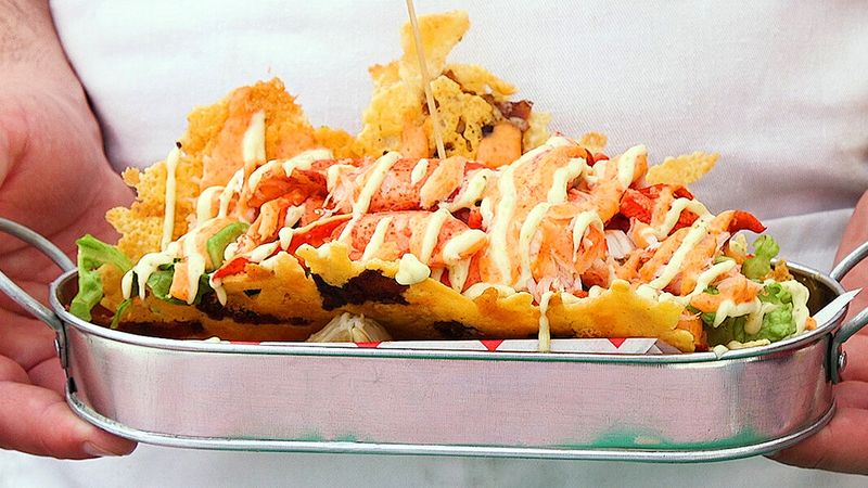 The First Bite: A Flavor Explosion