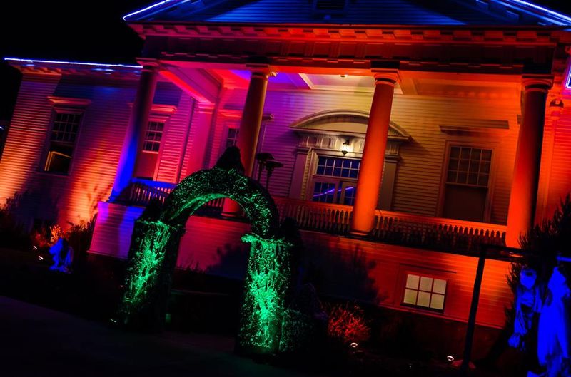 Events with a Gothic Twist