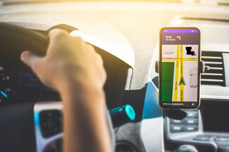 Hands-Free Only While Driving