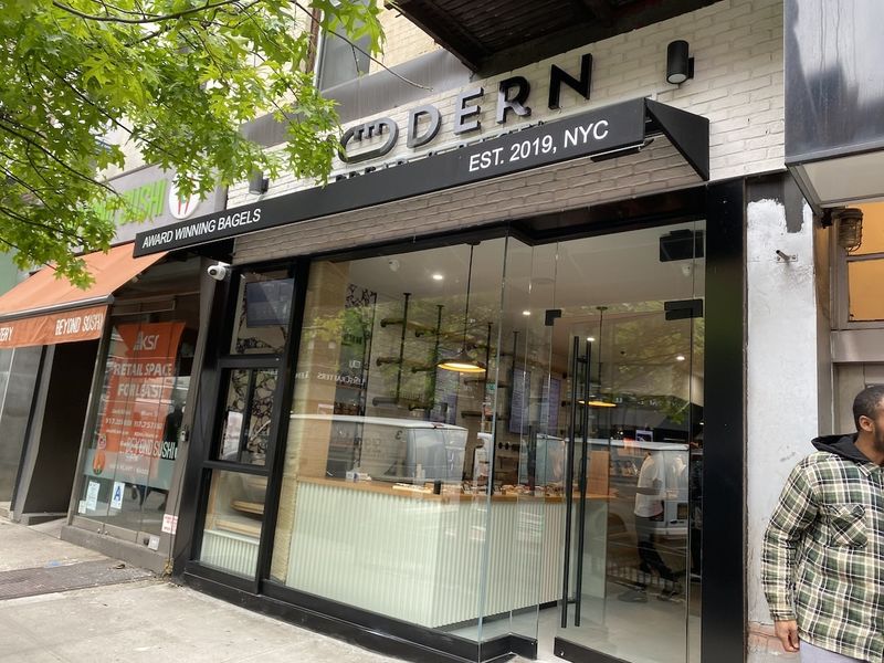 Modern Bread & Bagel