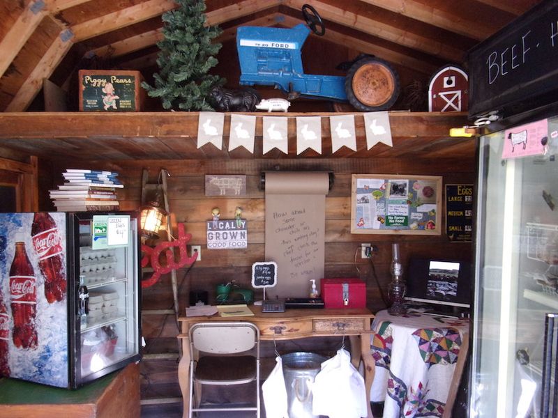 Four Mile River Farm Connects Old Lyme to Farm-Fresh Quality