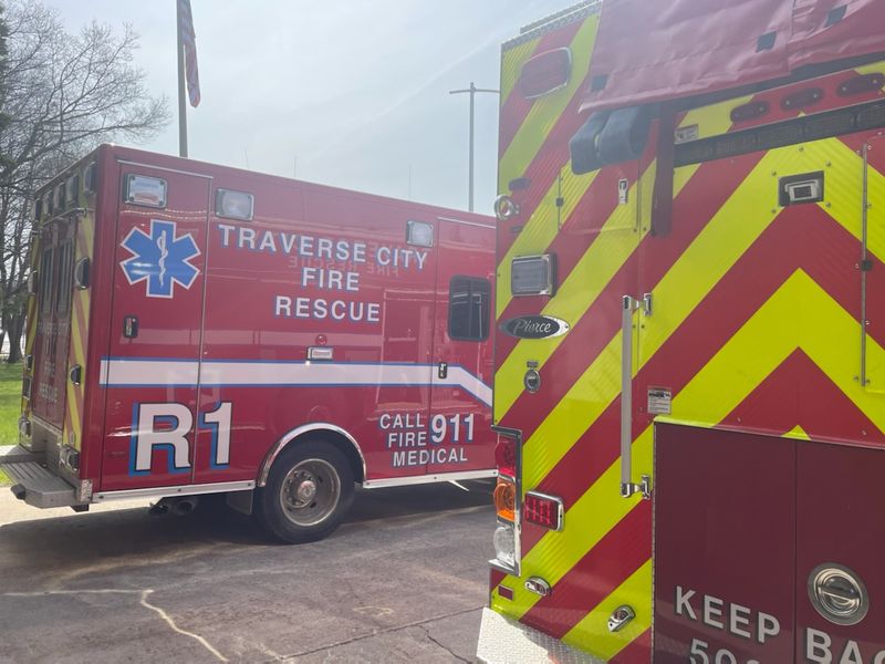 Emergency Services Get Stretched Dangerously Thin