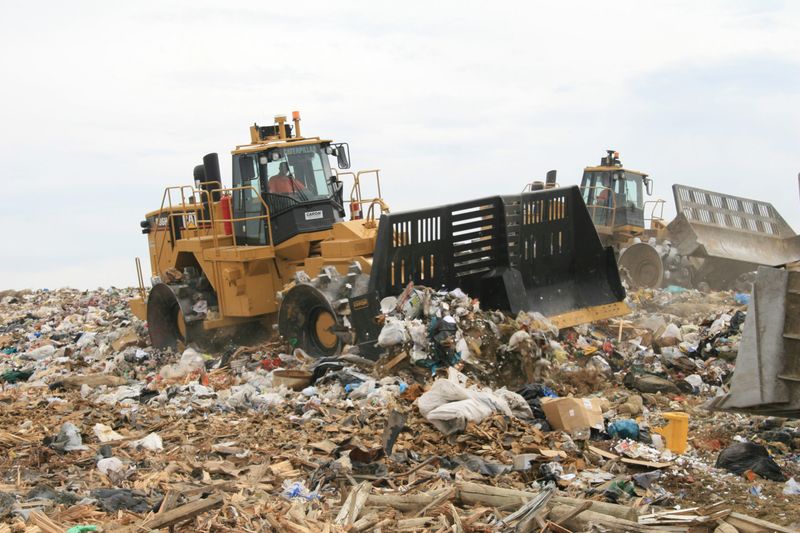 Improper Waste Disposal