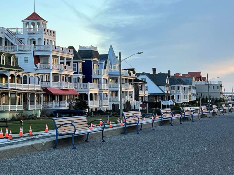 Limited Off-Season Access Leaves the Shore Feeling Like a Ghost Town