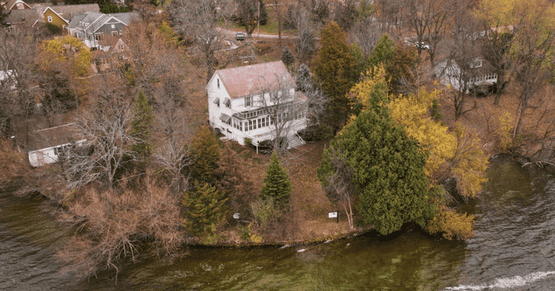 Higher local costs and property speculation