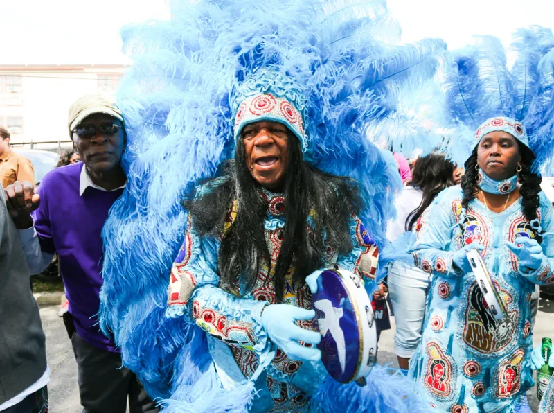 Loss of Authentic Local Traditions