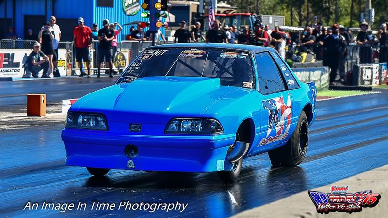 2025 No Mercy 16 Drag Racing