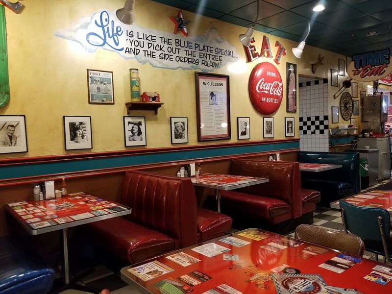 The Diner of Dallas, Farmers Branch / Dallas area