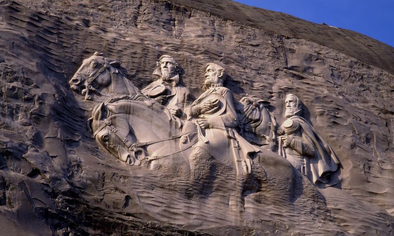 Stone Mountain Park