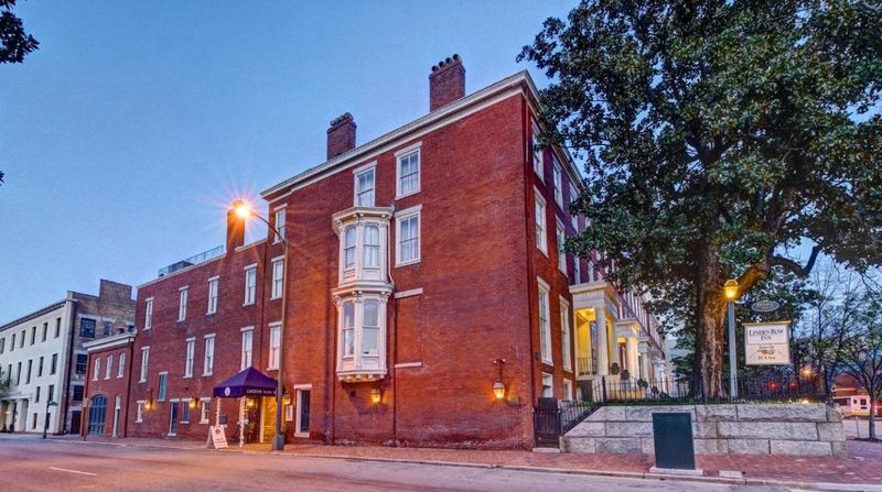 Historic House or Small Town Inn, Central and Valley Virginia