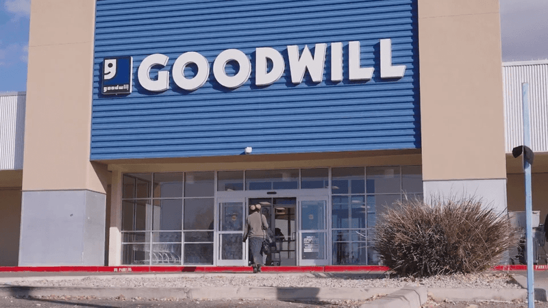 Goodwill Industries Thrift Store – Albuquerque