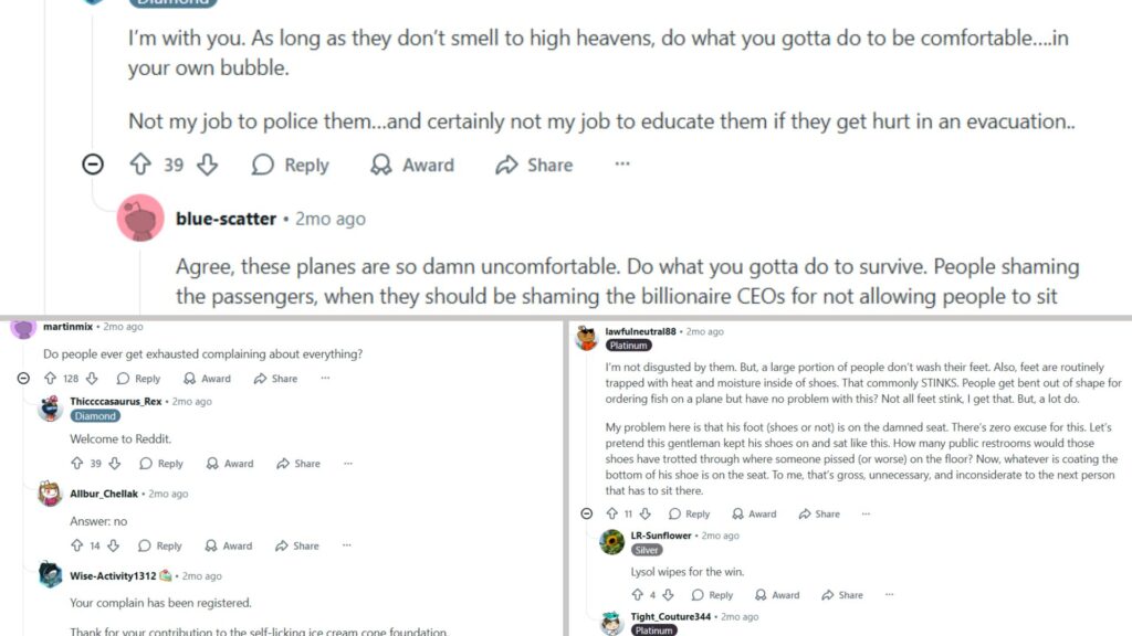 Not Everyone’s Mad Reddit’s Chill Crowd Weighs In