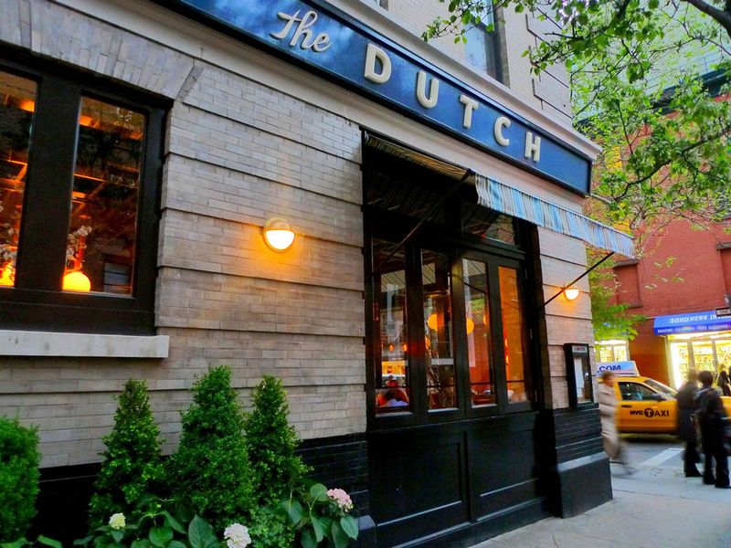 The Dutch (SoHo)