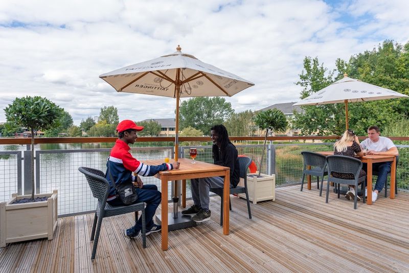 The Wharf Restaurant – Grand Haven