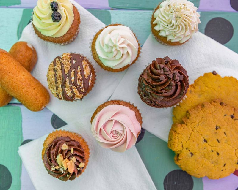 Zucchini Kill Bakery: Punk Rock Meets Gluten-Free Goodness