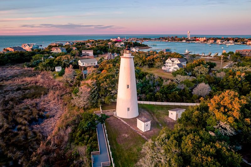 Ocracoke's Ferry-Fueled Frenzy